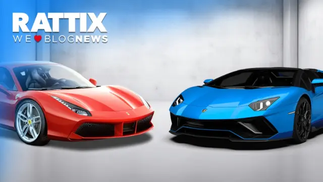 Ferrari vs Lamborghini: historia de una guerra italiana